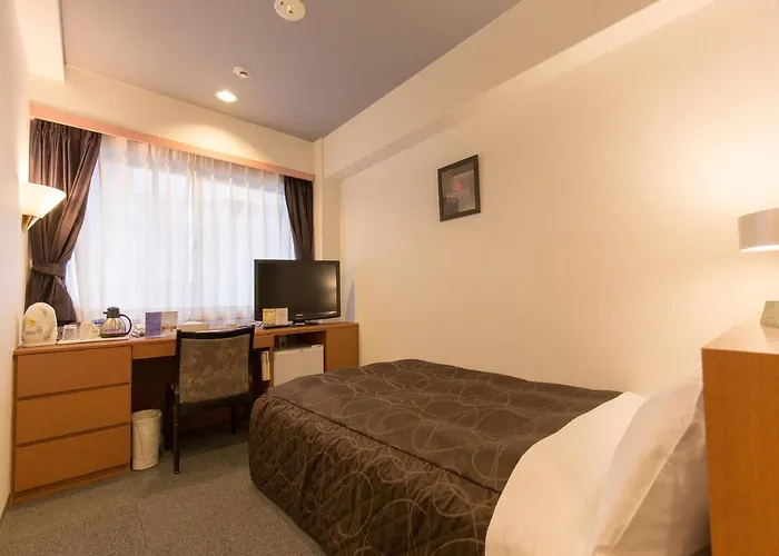 Osaka Moriguchi Plaza Hotel