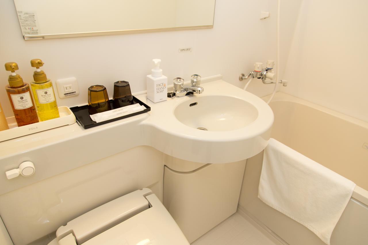 Hotel Osaka Plaza 3*